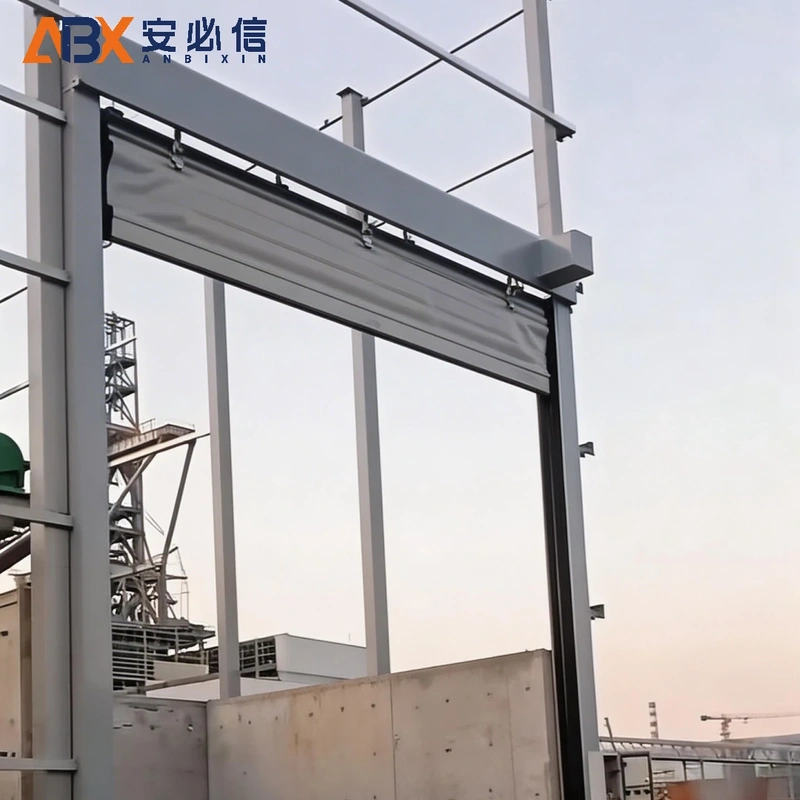 巴音郭楞蒙古自治州柔性大门