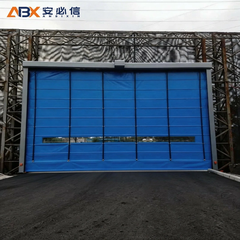 巴音郭楞蒙古自治州柔性门