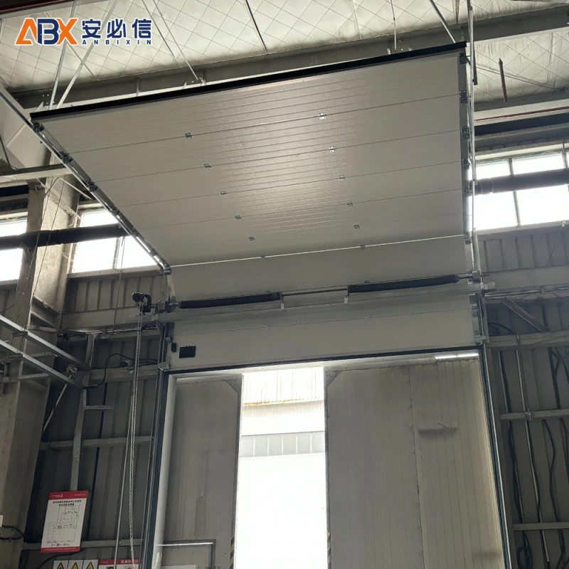 巴音郭楞蒙古自治州铝板提升门