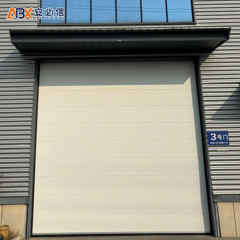 巴音郭楞蒙古自治州快速滑升门