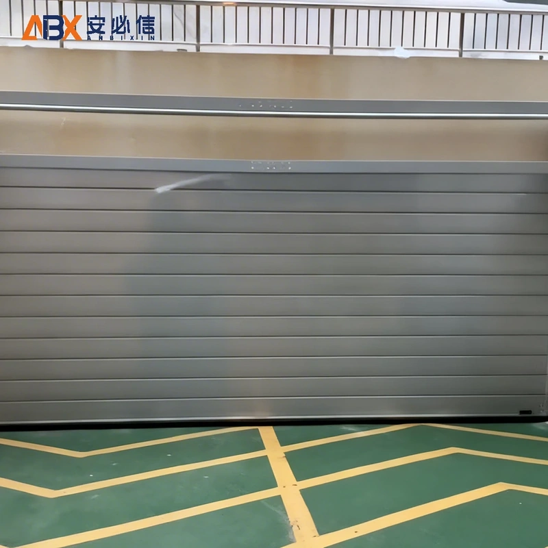 巴音郭楞蒙古自治州PVC高速卷帘门